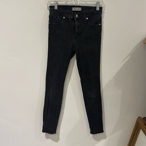 Madewell 9” High Rise Skinny